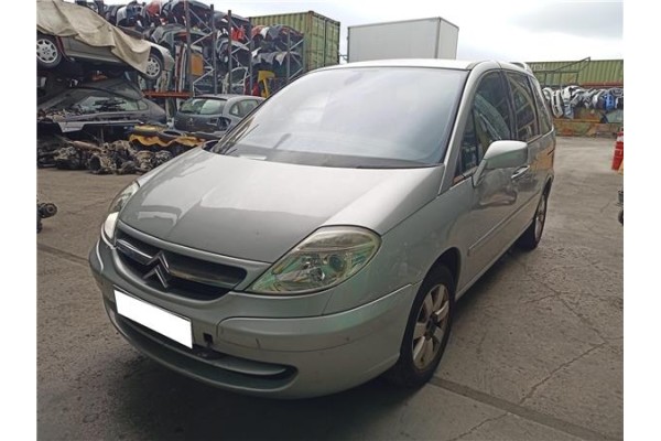 citroen c8 del año 2005
