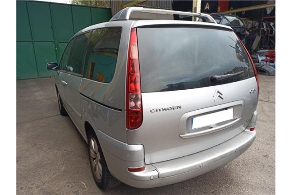 citroen c8 del año 2005