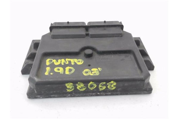 Recambio de centralita para fiat ii punto (188) berlina 1.9 d (i) referencia OEM IAM 46763751 R04010032D 