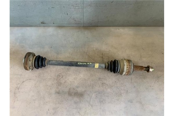 Recambio de palier trasero derecho para ssangyong rodius 2.7 270 xdi referencia OEM IAM 6414HAR 0078995 