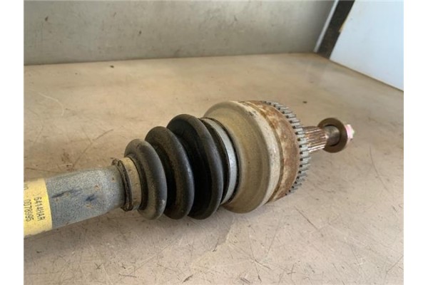Recambio de palier trasero derecho para ssangyong rodius 2.7 270 xdi referencia OEM IAM 6414HAR 0078995 