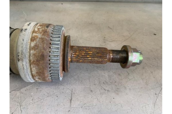 Recambio de palier trasero derecho para ssangyong rodius 2.7 270 xdi referencia OEM IAM 6414HAR 0078995 
