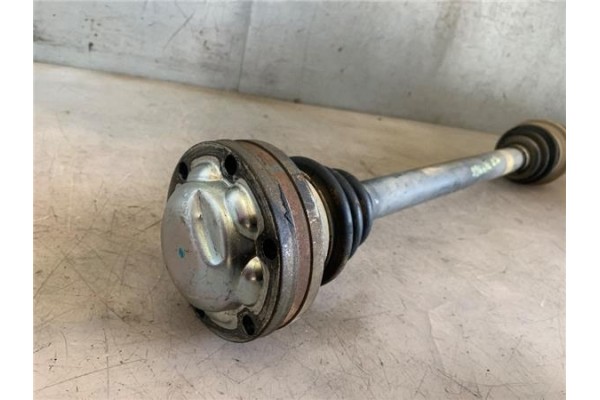 Recambio de palier trasero derecho para ssangyong rodius 2.7 270 xdi referencia OEM IAM 6414HAR 0078995 