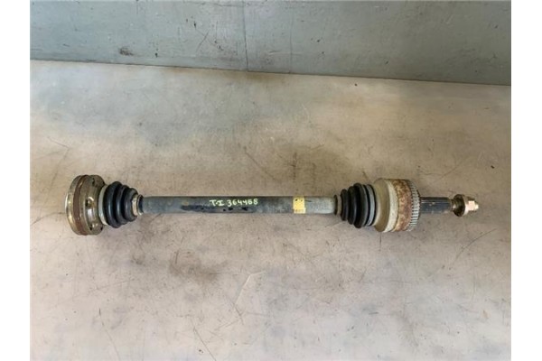 Recambio de palier trasero izquierdo para ssangyong rodius 2.7 270 xdi referencia OEM IAM 4230021200  