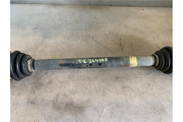 Recambio de palier trasero izquierdo para ssangyong rodius 2.7 270 xdi referencia OEM IAM 4230021200  