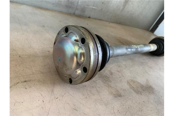 Recambio de palier trasero izquierdo para ssangyong rodius 2.7 270 xdi referencia OEM IAM 4230021200  