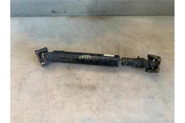 Recambio de cardan delantero para ssangyong kyron 2.0 200 xdi referencia OEM IAM 3310009001  