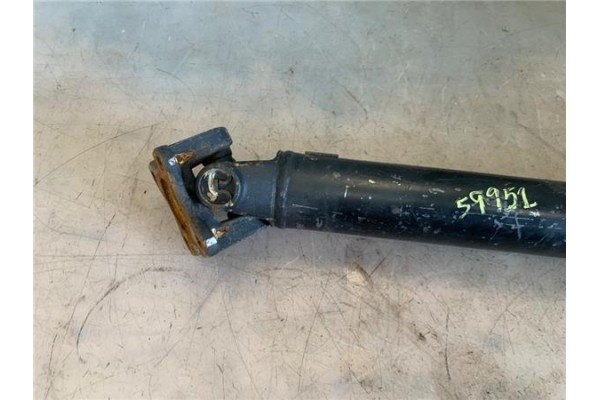 Recambio de cardan delantero para ssangyong kyron 2.0 200 xdi referencia OEM IAM 3310009001  