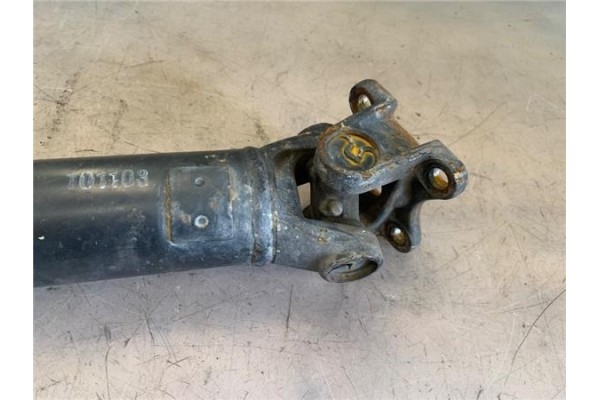 Recambio de cardan delantero para ssangyong kyron 2.0 200 xdi referencia OEM IAM 3310009001  