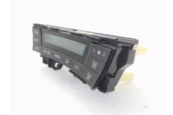 Recambio de mandos climatizador para toyota prius (zvw30) 1.8 hybrid referencia OEM IAM 5590047020  