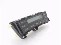 Recambio de mandos climatizador para toyota prius (zvw30) 1.8 hybrid referencia OEM IAM 5590047020  
