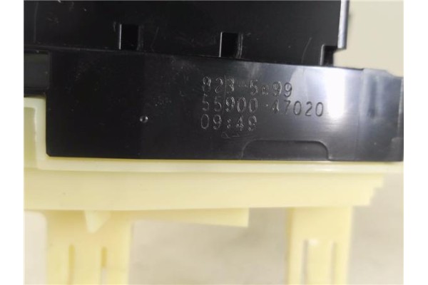 Recambio de mandos climatizador para toyota prius (zvw30) 1.8 hybrid referencia OEM IAM 5590047020  