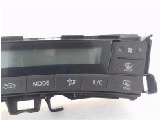 Recambio de mandos climatizador para toyota prius (zvw30) 1.8 hybrid referencia OEM IAM 5590047020  