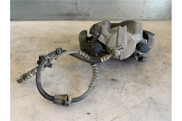 Recambio de pinza freno delantero izquierda para citroen jumpy furgón 2.0 club m referencia OEM IAM 1613260080  