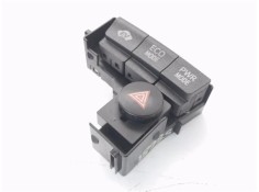 Recambio de interruptor luces emergencia para toyota prius (zvw30) 1.8 hybrid referencia OEM IAM 75D8081  