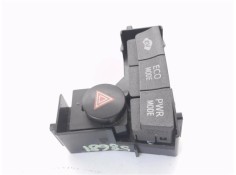 Recambio de interruptor luces emergencia para toyota prius (zvw30) 1.8 hybrid referencia OEM IAM 75D8081  