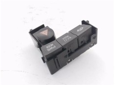 Recambio de interruptor luces emergencia para toyota prius (zvw30) 1.8 hybrid referencia OEM IAM 75D8081  