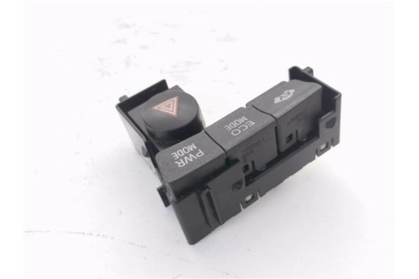 Recambio de interruptor luces emergencia para toyota prius (zvw30) 1.8 hybrid referencia OEM IAM 75D8081  