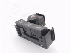 Recambio de interruptor luces emergencia para toyota prius (zvw30) 1.8 hybrid referencia OEM IAM 75D8081  