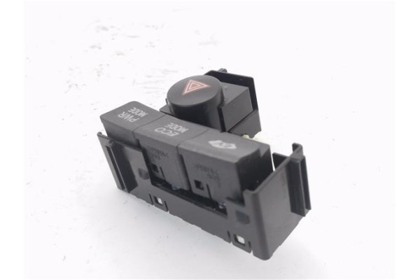 Recambio de interruptor luces emergencia para toyota prius (zvw30) 1.8 hybrid referencia OEM IAM 75D8081  