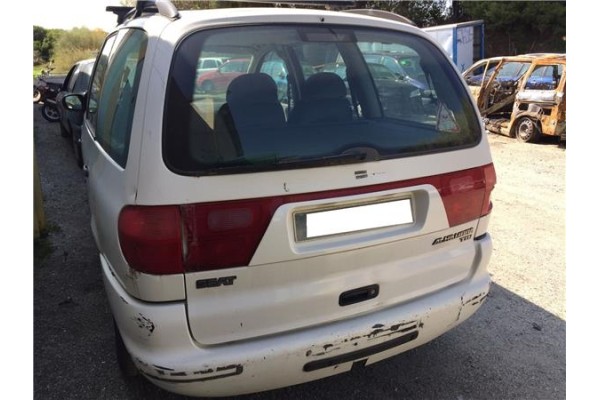 seat alhambra (7v8) del año 1996