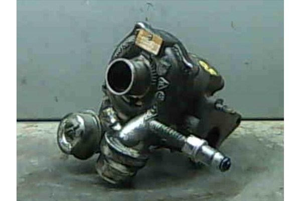 Recambio de turbo para renault megane ii (bm0/1_, cm0/1_) 1.5 dci referencia OEM IAM K478276H307056 HK5008900001039 