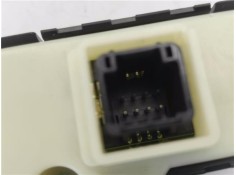 Recambio de interruptor luces emergencia para toyota prius (zvw30) 1.8 hybrid referencia OEM IAM 75D8081  
