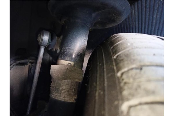 Recambio de amortiguador delantero izquierdo para bmw serie x3 (e83) 2.0d referencia OEM IAM   