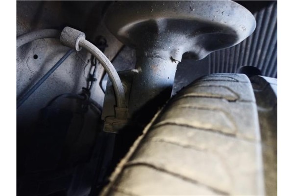 Recambio de amortiguador delantero izquierdo para bmw serie x3 (e83) 2.0d referencia OEM IAM   
