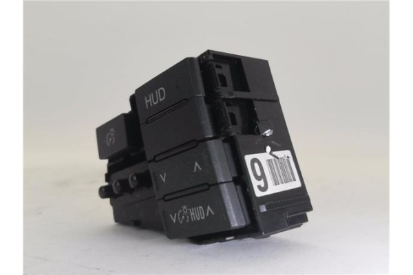 Recambio de mando multifuncion para toyota prius (zvw30) 1.8 hybrid referencia OEM IAM 75D802 1461A90 