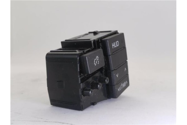 Recambio de mando multifuncion para toyota prius (zvw30) 1.8 hybrid referencia OEM IAM 75D802 1461A90 