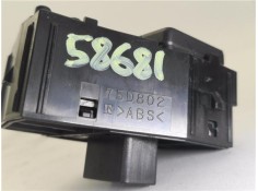 Recambio de mando multifuncion para toyota prius (zvw30) 1.8 hybrid referencia OEM IAM 75D802 1461A90 