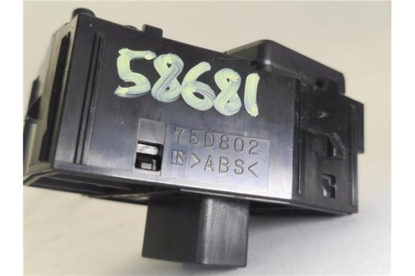 Recambio de mando multifuncion para toyota prius (zvw30) 1.8 hybrid referencia OEM IAM 75D802 1461A90 