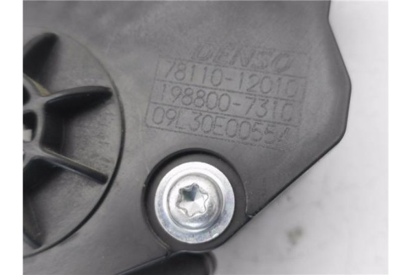 Recambio de pedal acelerador para toyota prius (zvw30) 1.8 hybrid referencia OEM IAM 7811012010 1988007310 