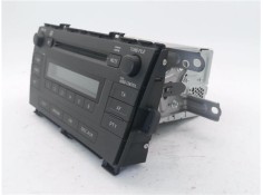 Recambio de autoradio para toyota prius (zvw30) 1.8 hybrid referencia OEM IAM 8612047340 1230001650A101 