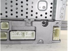 Recambio de autoradio para toyota prius (zvw30) 1.8 hybrid referencia OEM IAM 8612047340 1230001650A101 