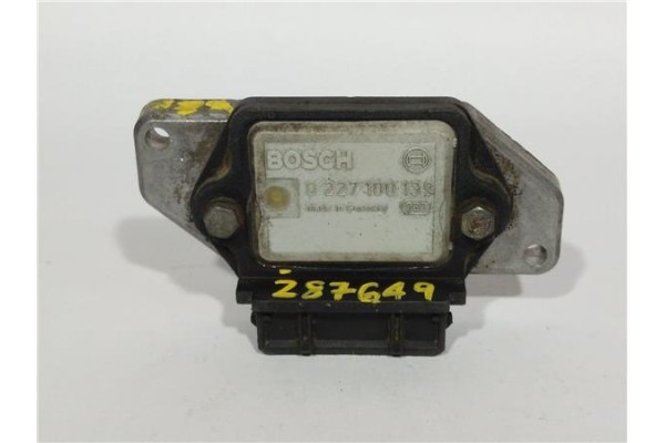Recambio de pastilla encendido para volvo 340-360 sedán (344) 2.0 referencia OEM IAM  0227100123 