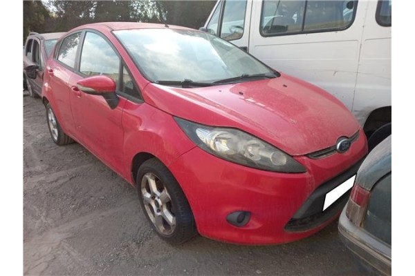 ford fiesta vi del año 