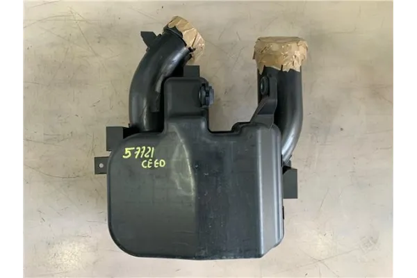 Recambio de resonador para kia ceed (jd) 1.0 drive referencia OEM IAM 28190G3000  