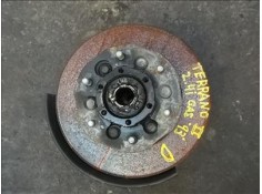Recambio de mangueta delantero derecha para nissan terrano ii (r20) 2.4 i 12v 4wd referencia OEM IAM   