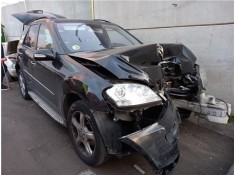 mercedes-benz clase m (bm 164) del año 2007