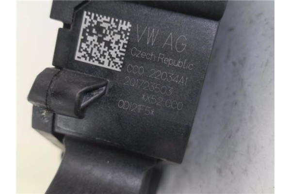 Recambio de pedal acelerador para seat ibiza (kj1) 1.0 fr referencia OEM IAM 2Q1723503  