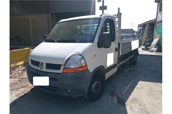 RENAULT MASTER III FURGÓN (HD, FD)
