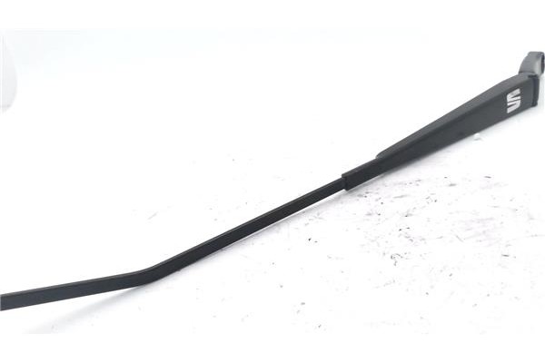 Recambio de brazo limpiaparabrisas delantero derecho para seat ibiza (kj1) 1.0 fr referencia OEM IAM 6F1955410AVZ1  