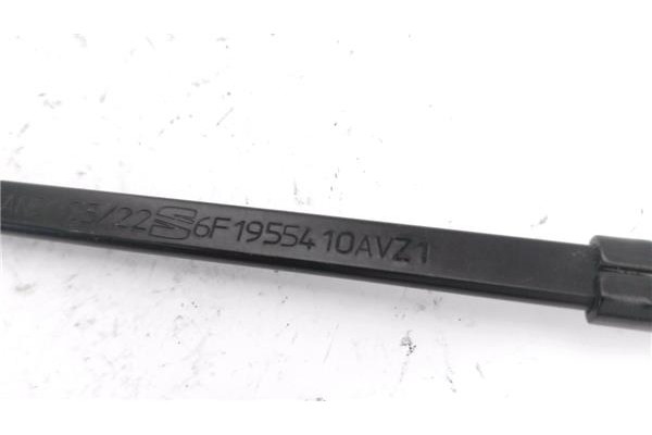 Recambio de brazo limpiaparabrisas delantero derecho para seat ibiza (kj1) 1.0 fr referencia OEM IAM 6F1955410AVZ1  