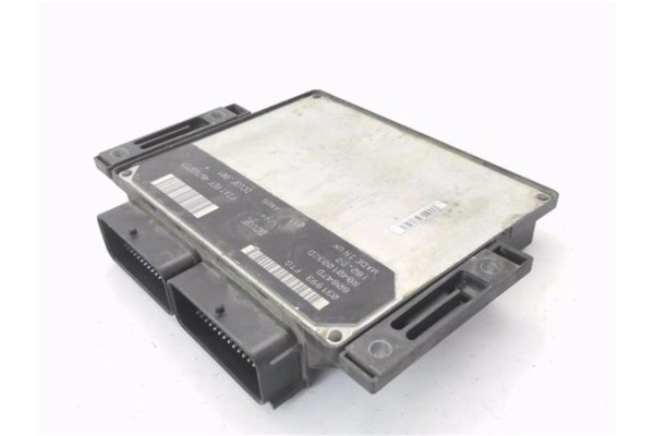 Recambio de centralita para fiat ii punto (188) berlina 1.9 d (i) referencia OEM IAM 46763751 R04010032D 