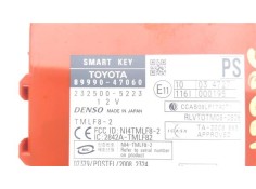 Recambio de centralita para toyota prius (zvw30) 1.8 hybrid referencia OEM IAM 8999047060 2325005223 