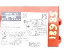 Recambio de centralita para toyota prius (zvw30) 1.8 hybrid referencia OEM IAM 8999047060 2325005223 