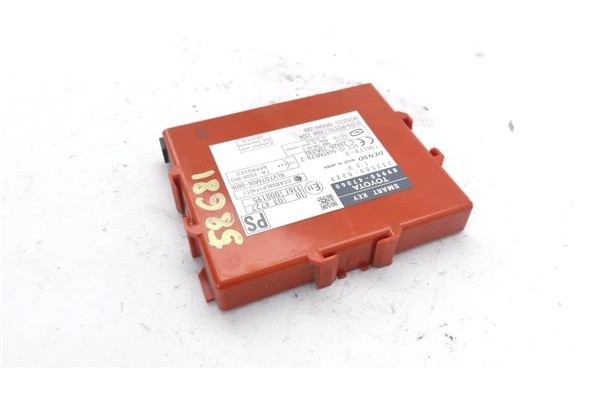 Recambio de centralita para toyota prius (zvw30) 1.8 hybrid referencia OEM IAM 8999047060 2325005223 