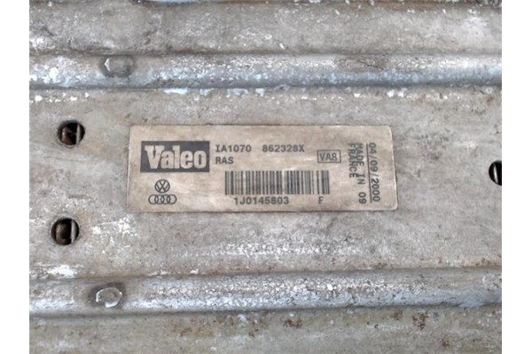 Recambio de intercooler para audi a3 (8l) 1.9 tdi ambiente referencia OEM IAM 1J0145803  